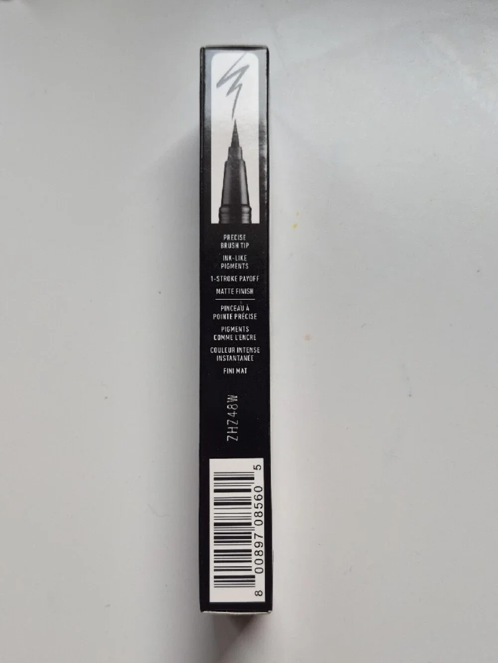 NYX precision liquid